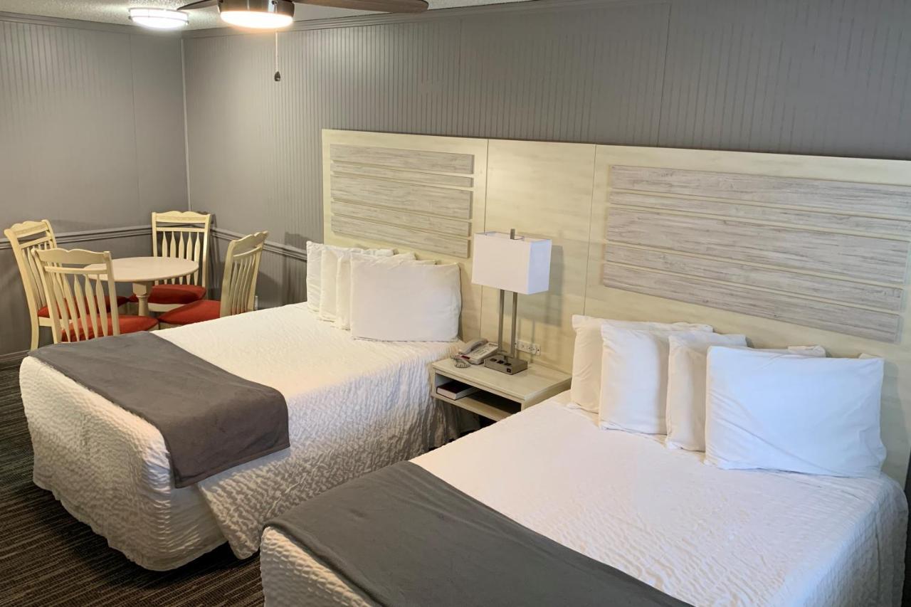 Francis Scott Key Family Resort West Ocean City Екстер'єр фото
