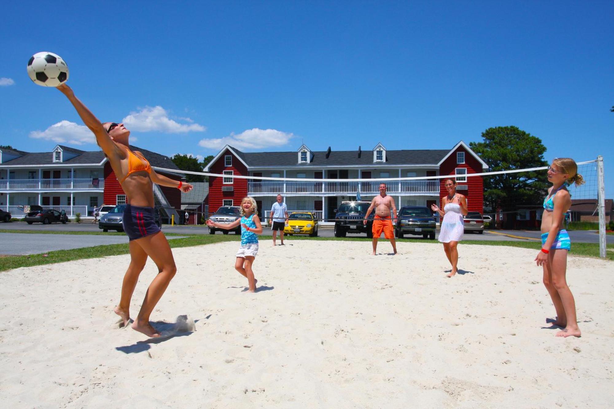 Francis Scott Key Family Resort West Ocean City Зручності фото