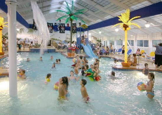Francis Scott Key Family Resort West Ocean City Екстер'єр фото