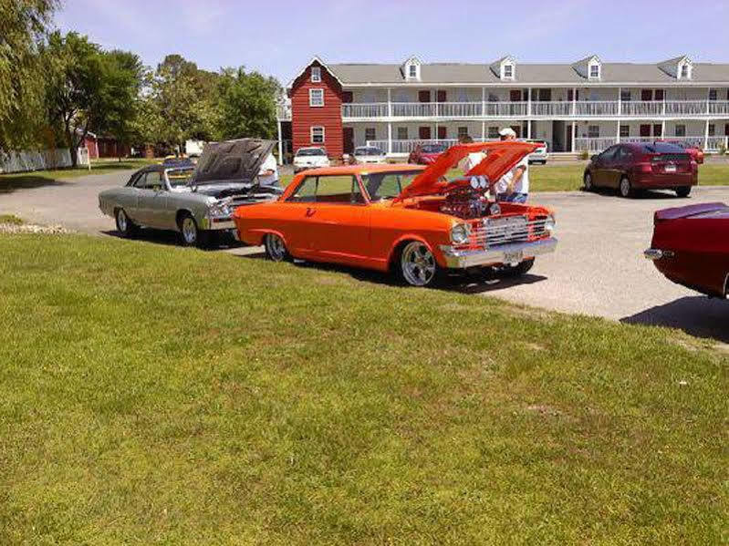 Francis Scott Key Family Resort West Ocean City Екстер'єр фото