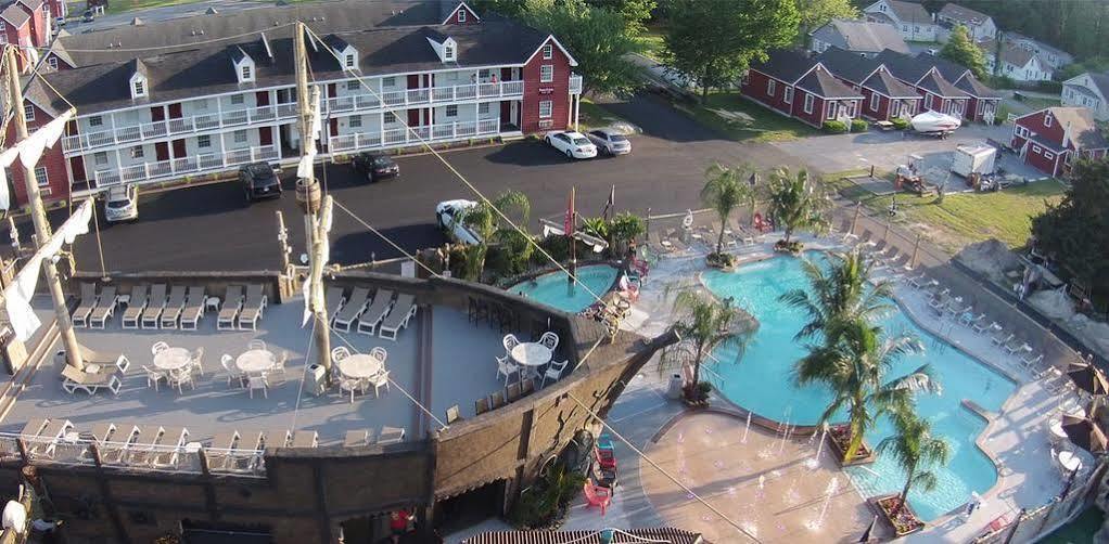 Francis Scott Key Family Resort West Ocean City Екстер'єр фото