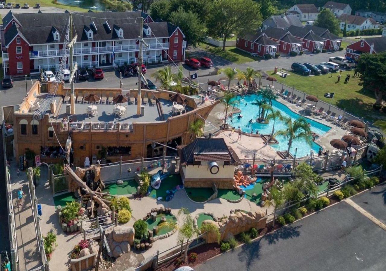 Francis Scott Key Family Resort West Ocean City Екстер'єр фото