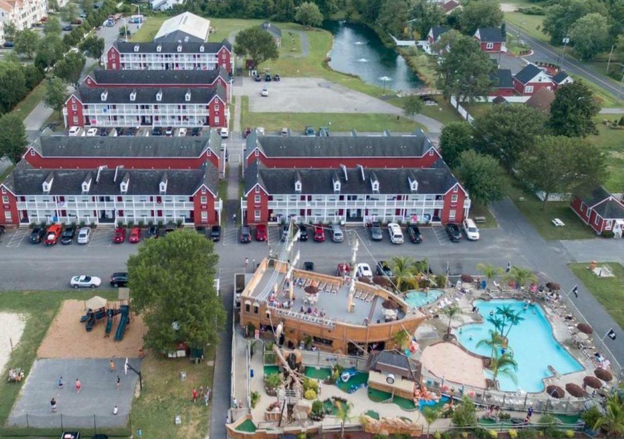 Francis Scott Key Family Resort West Ocean City Екстер'єр фото